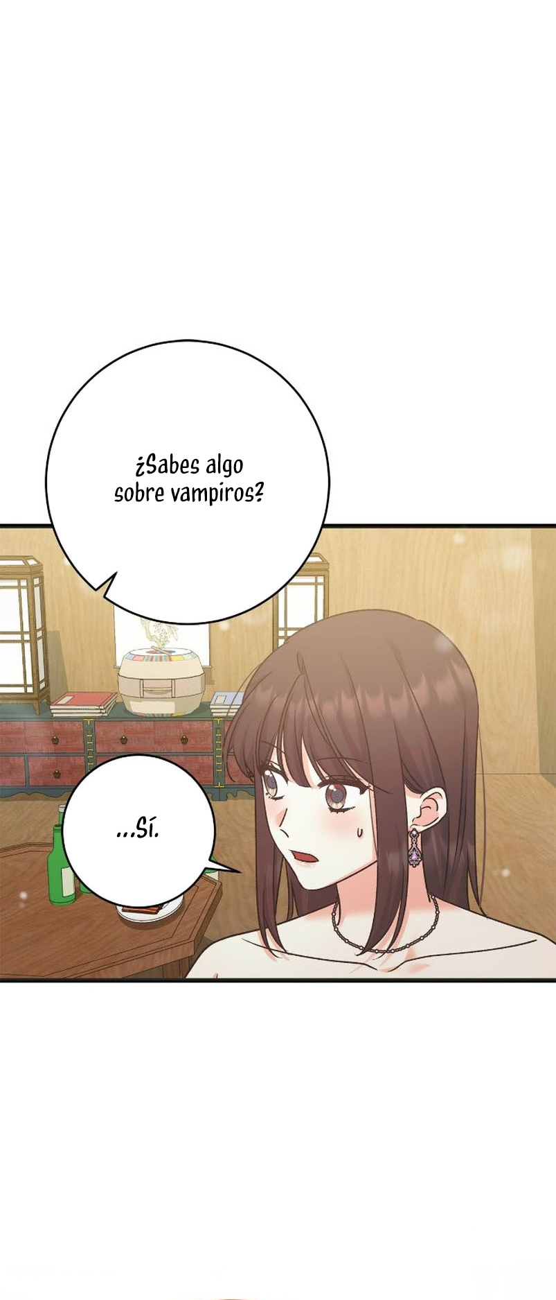 Mi misterioso visitante nocturno Capítulo 58 - Página 11