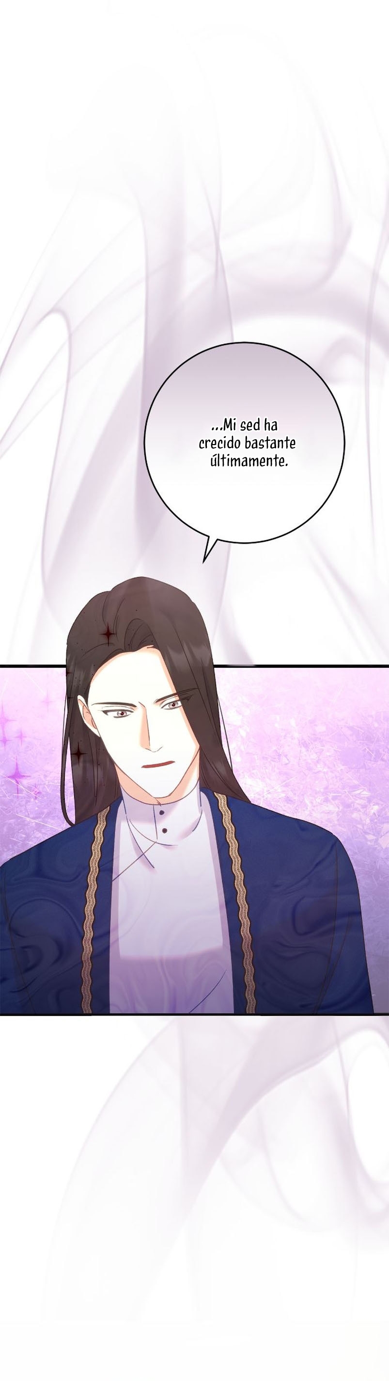 Mi misterioso visitante nocturno Capítulo 58 - Página 13