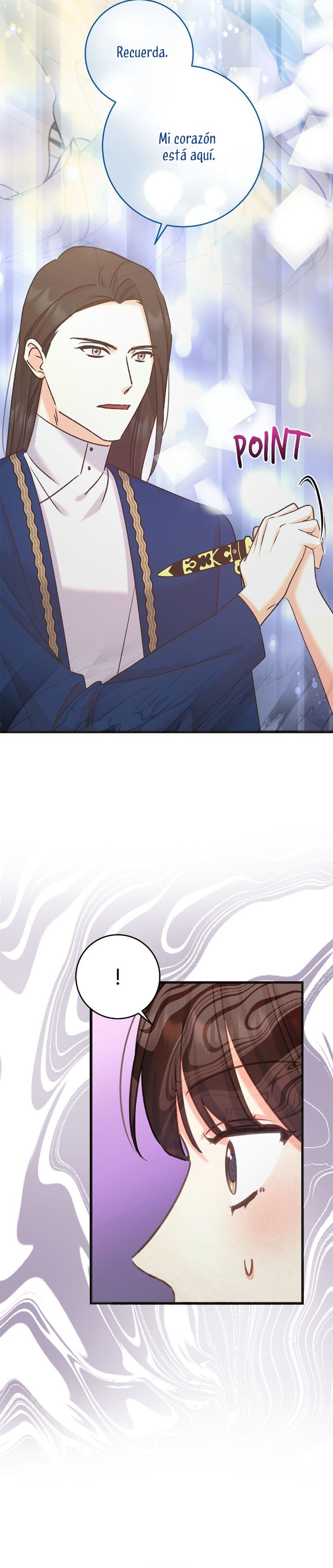 Mi misterioso visitante nocturno Capítulo 58 - Página 16