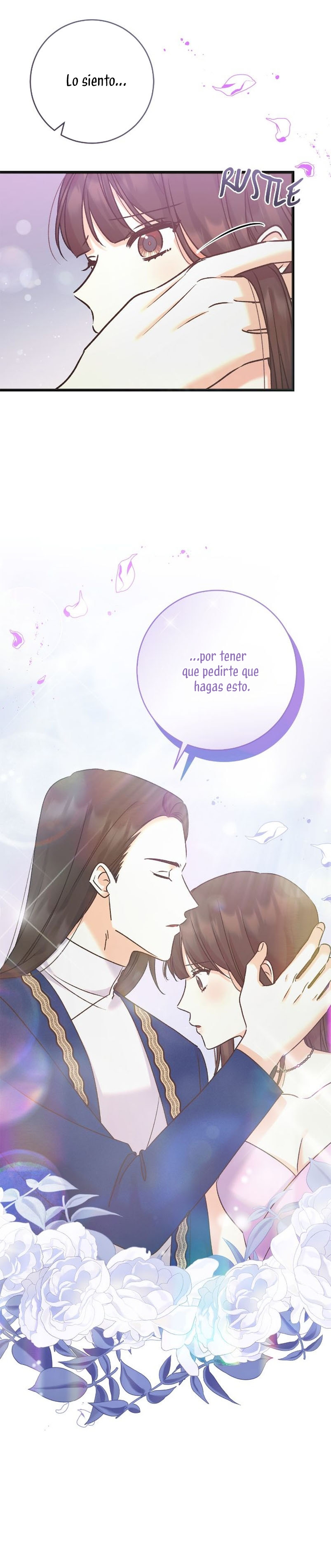 Mi misterioso visitante nocturno Capítulo 58 - Página 20