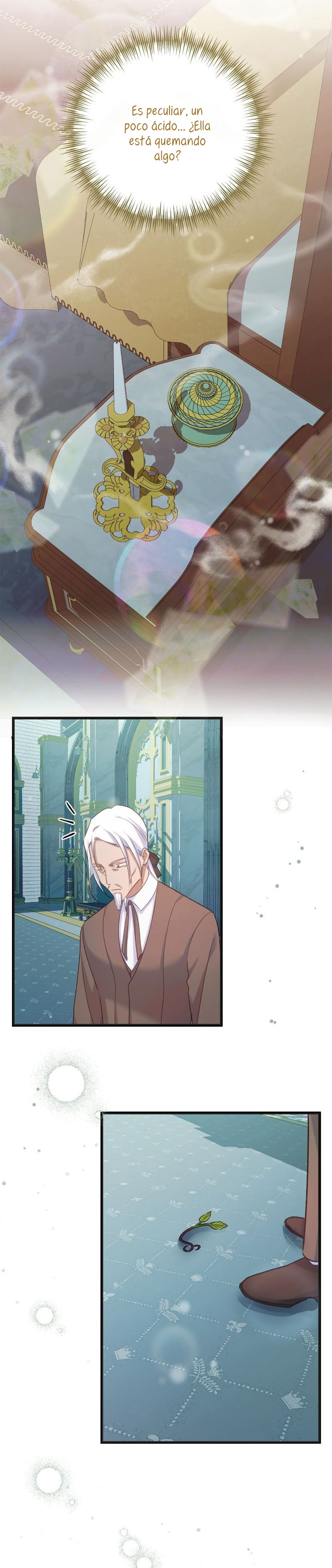 Mi misterioso visitante nocturno Capítulo 58 - Página 25