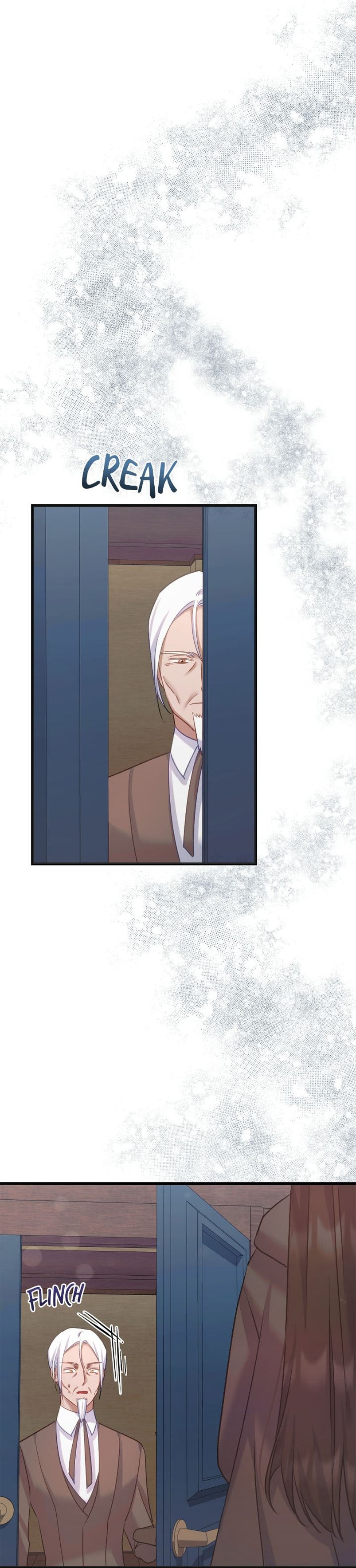 Mi misterioso visitante nocturno Capítulo 58 - Página 27