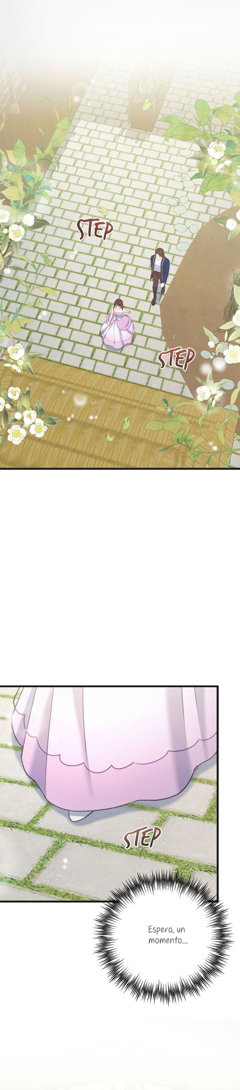 Mi misterioso visitante nocturno Capítulo 58 - Página 3