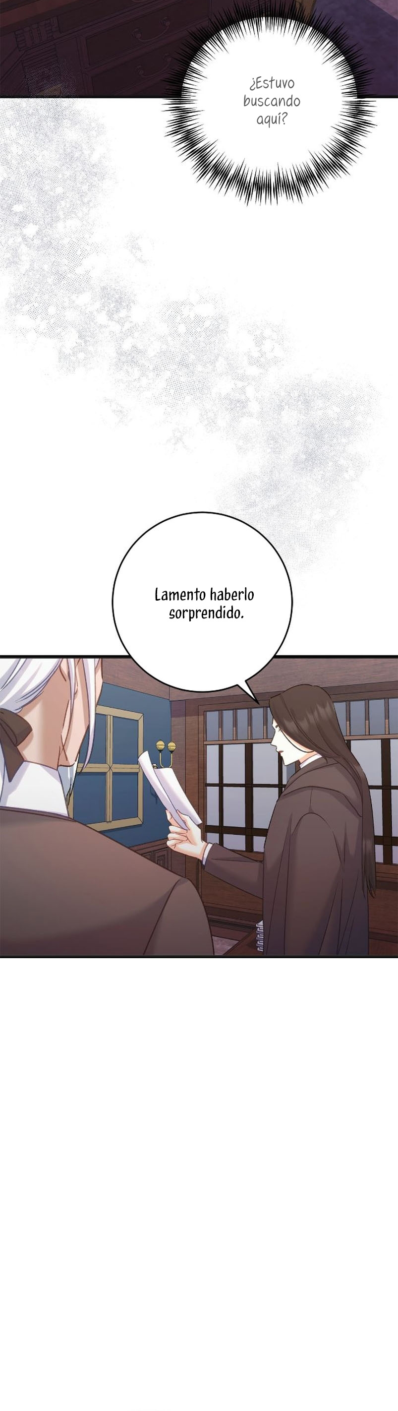 Mi misterioso visitante nocturno Capítulo 58 - Página 30