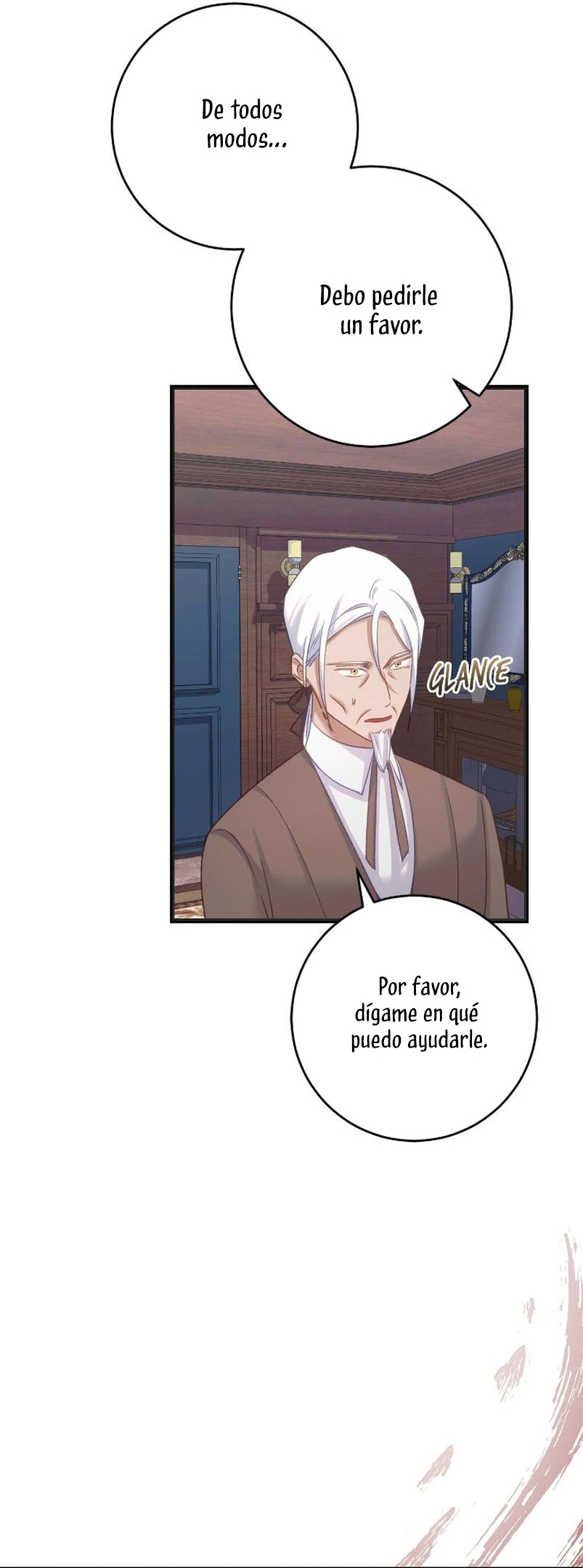 Mi misterioso visitante nocturno Capítulo 58 - Página 35