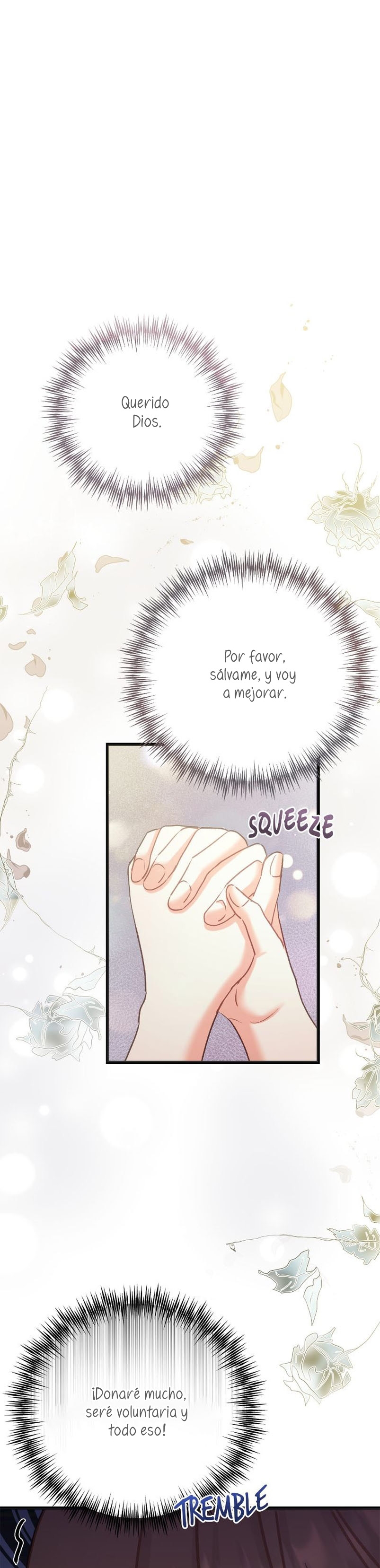 Mi misterioso visitante nocturno Capítulo 58 - Página 7