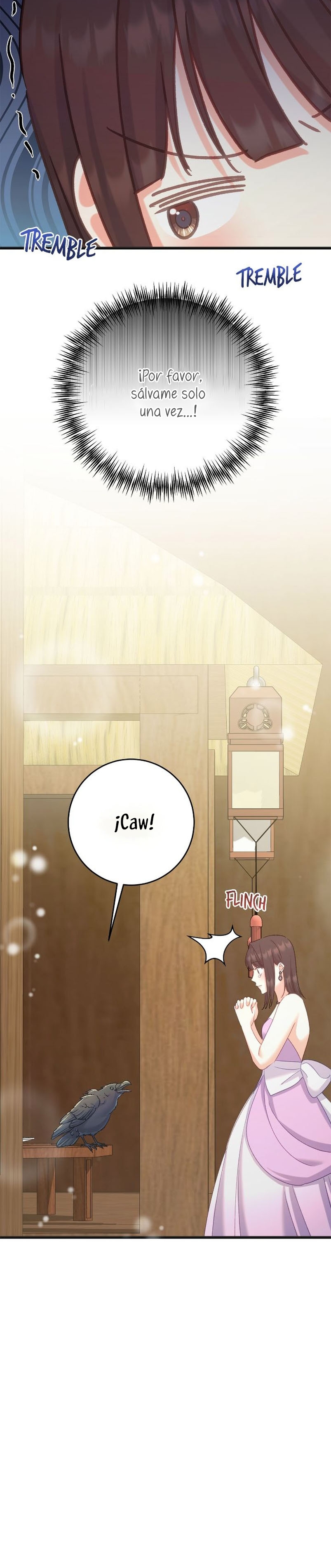 Mi misterioso visitante nocturno Capítulo 58 - Página 8