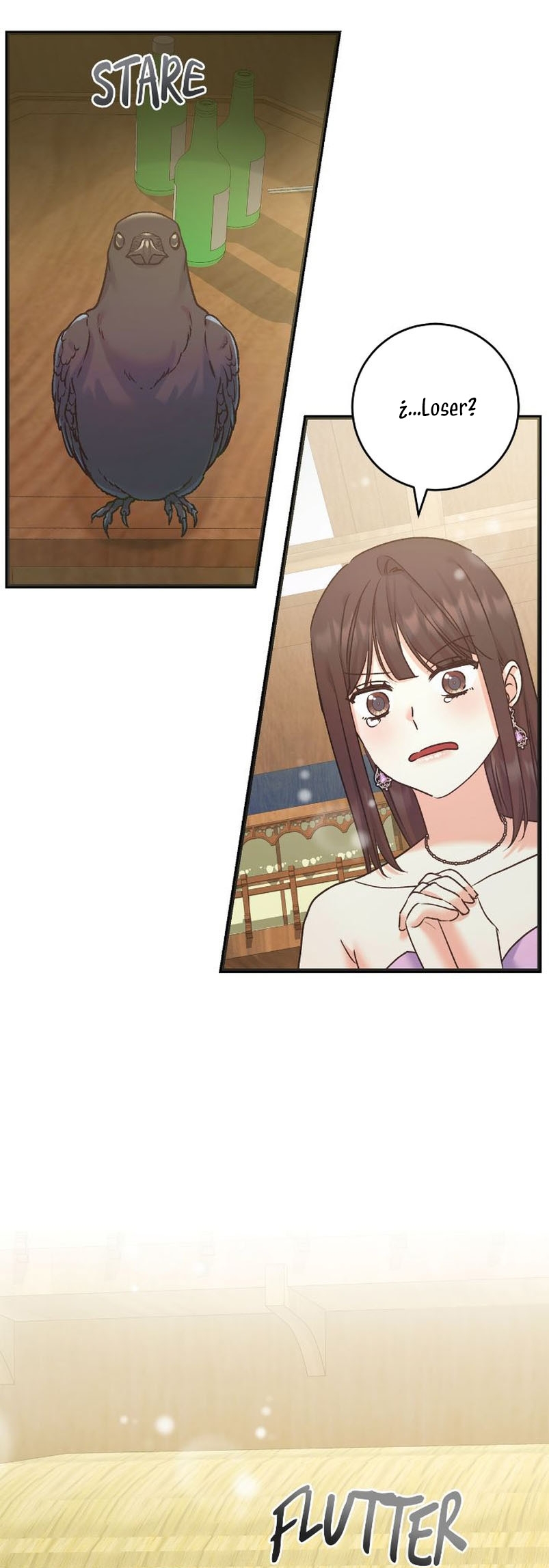 Mi misterioso visitante nocturno Capítulo 58 - Página 9