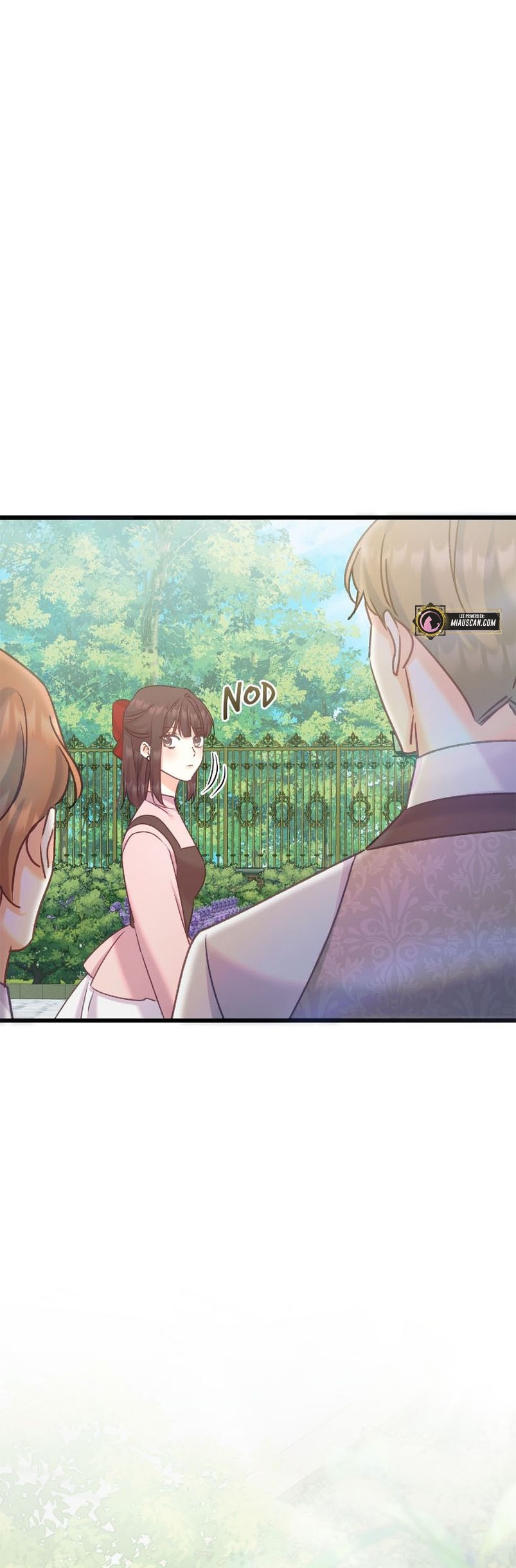 Mi misterioso visitante nocturno Capítulo 59 - Página 12