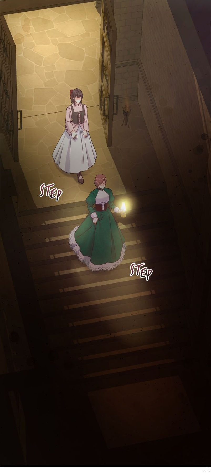 Mi misterioso visitante nocturno Capítulo 59 - Página 14