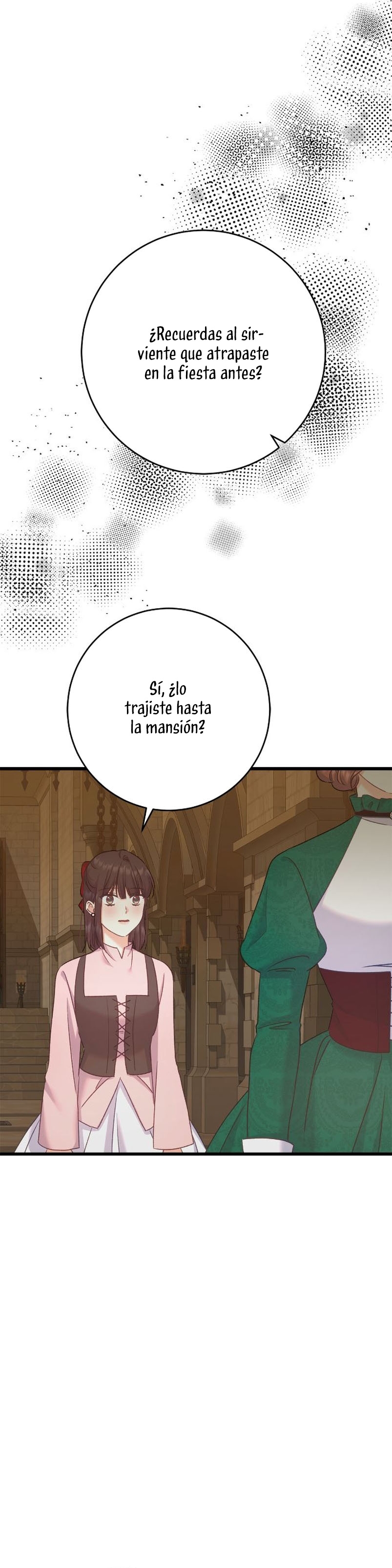 Mi misterioso visitante nocturno Capítulo 59 - Página 15