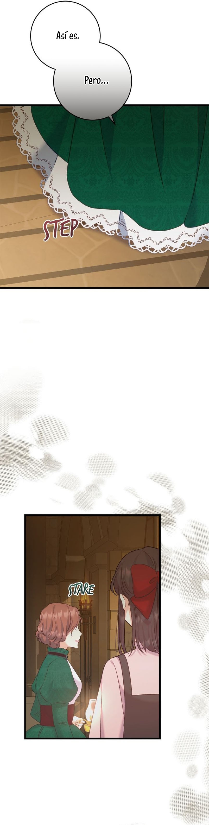 Mi misterioso visitante nocturno Capítulo 59 - Página 16