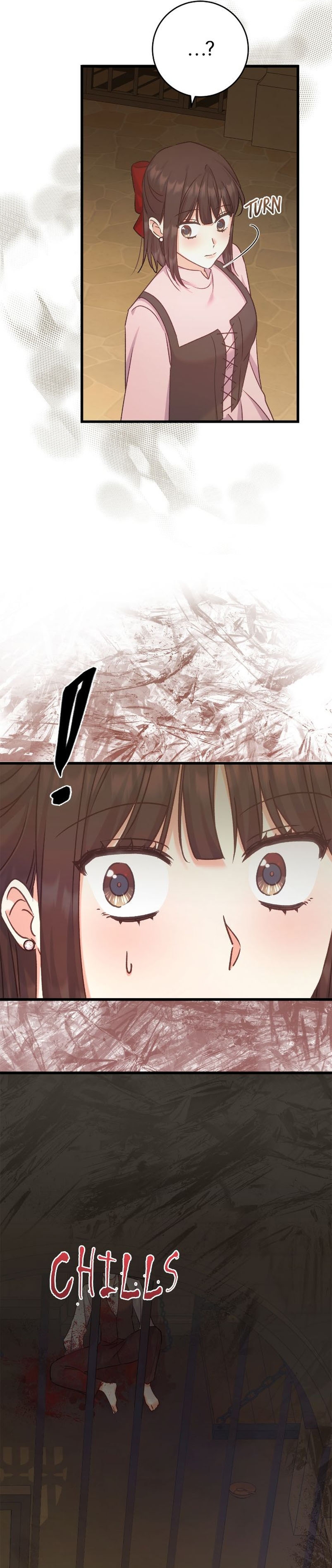 Mi misterioso visitante nocturno Capítulo 59 - Página 17