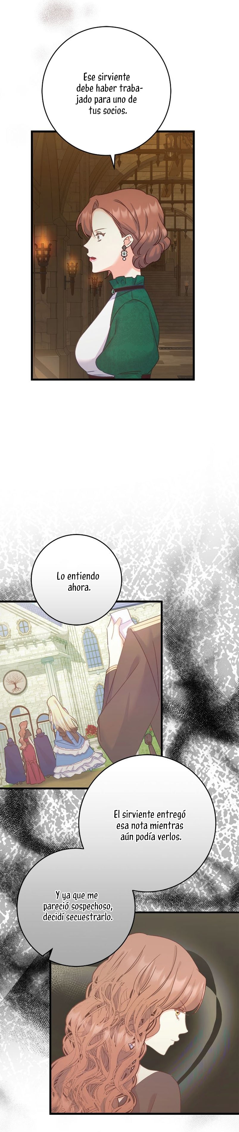 Mi misterioso visitante nocturno Capítulo 59 - Página 19