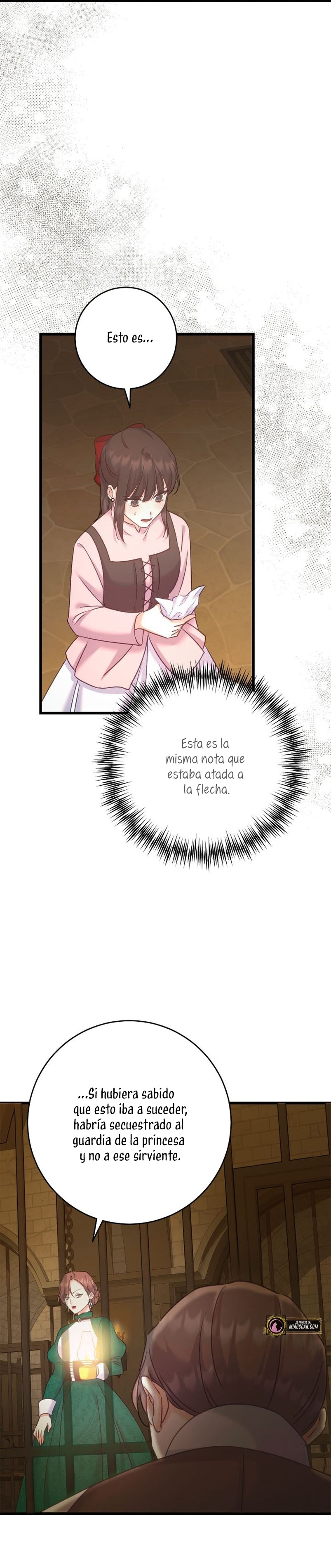 Mi misterioso visitante nocturno Capítulo 59 - Página 21