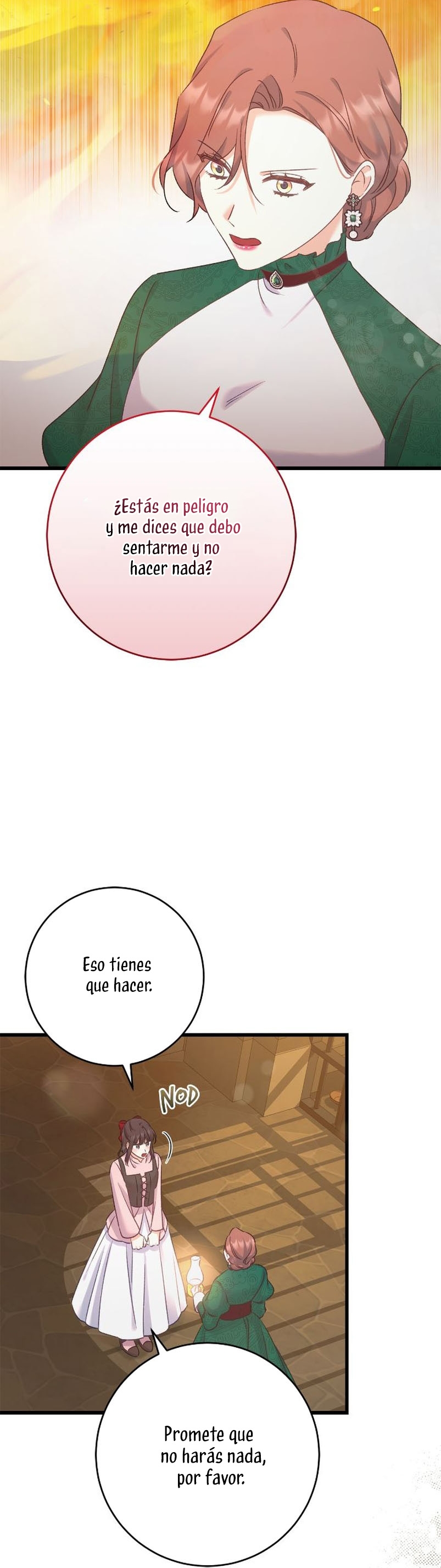 Mi misterioso visitante nocturno Capítulo 59 - Página 24