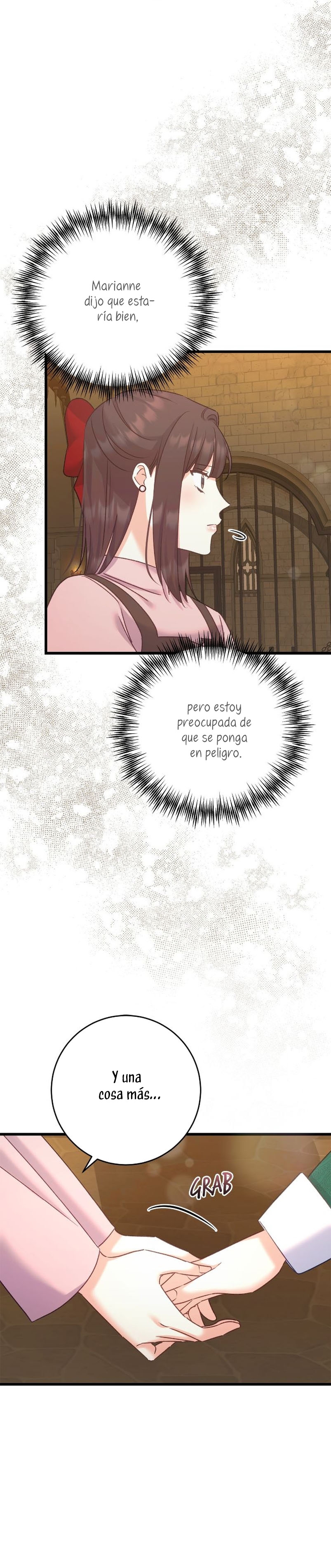 Mi misterioso visitante nocturno Capítulo 59 - Página 25