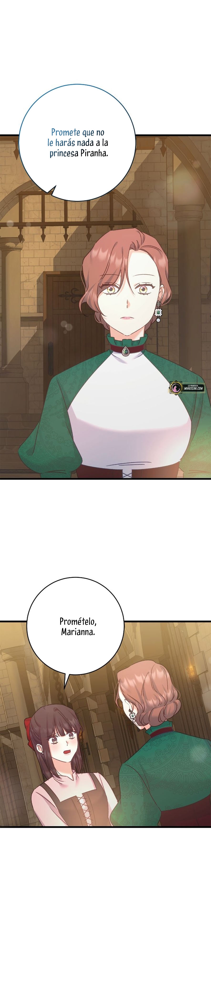 Mi misterioso visitante nocturno Capítulo 59 - Página 26