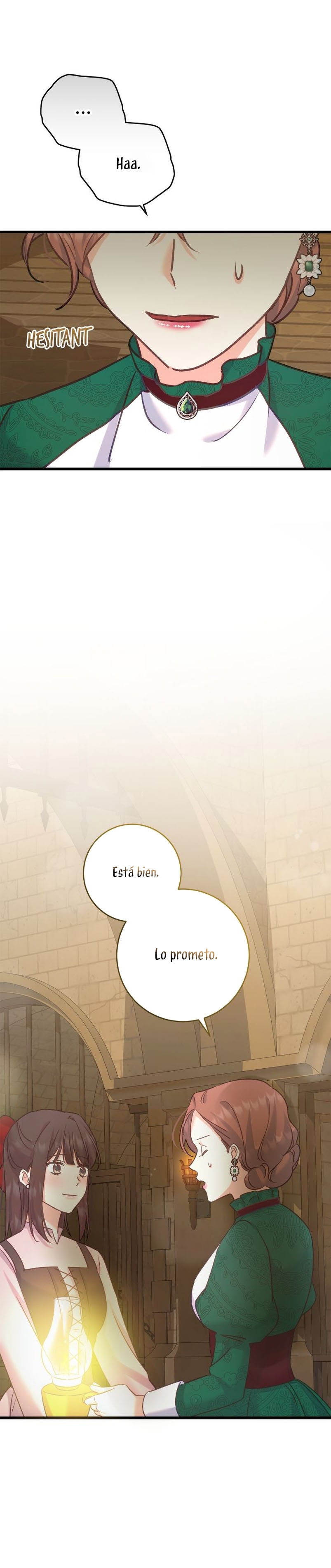 Mi misterioso visitante nocturno Capítulo 59 - Página 27