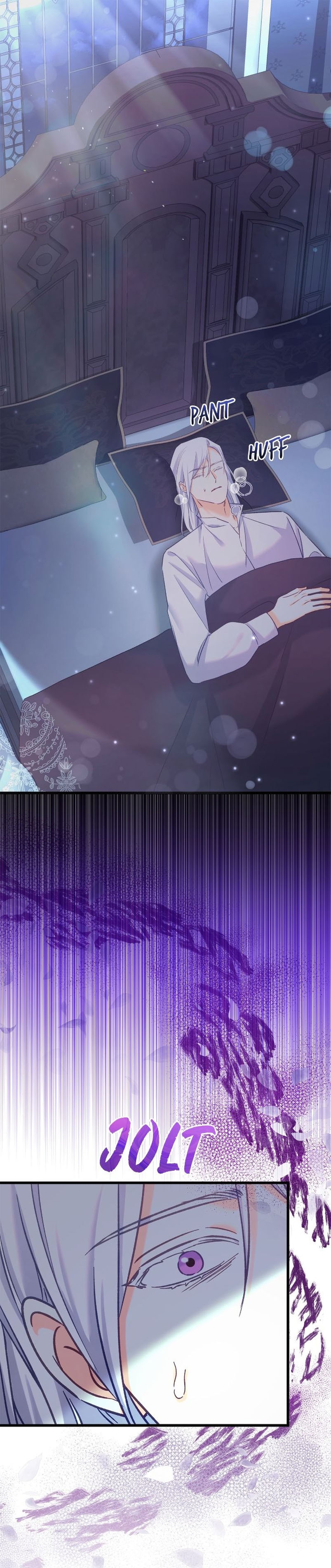 Mi misterioso visitante nocturno Capítulo 59 - Página 3