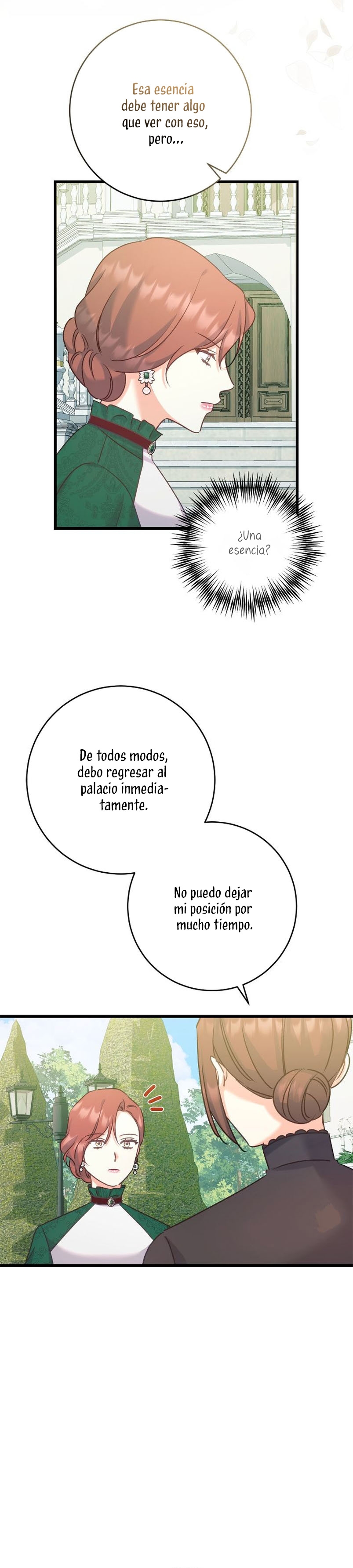 Mi misterioso visitante nocturno Capítulo 59 - Página 32