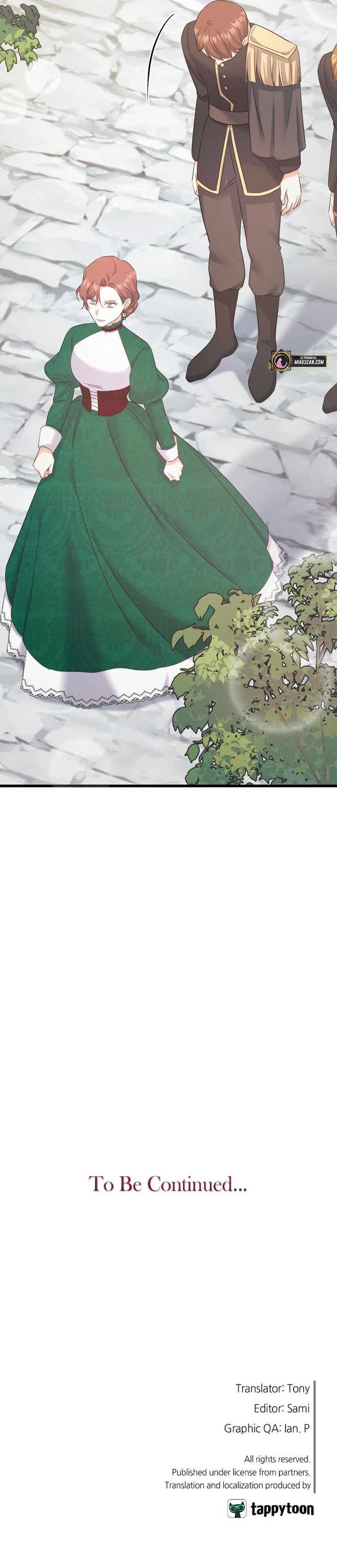 Mi misterioso visitante nocturno Capítulo 59 - Página 37