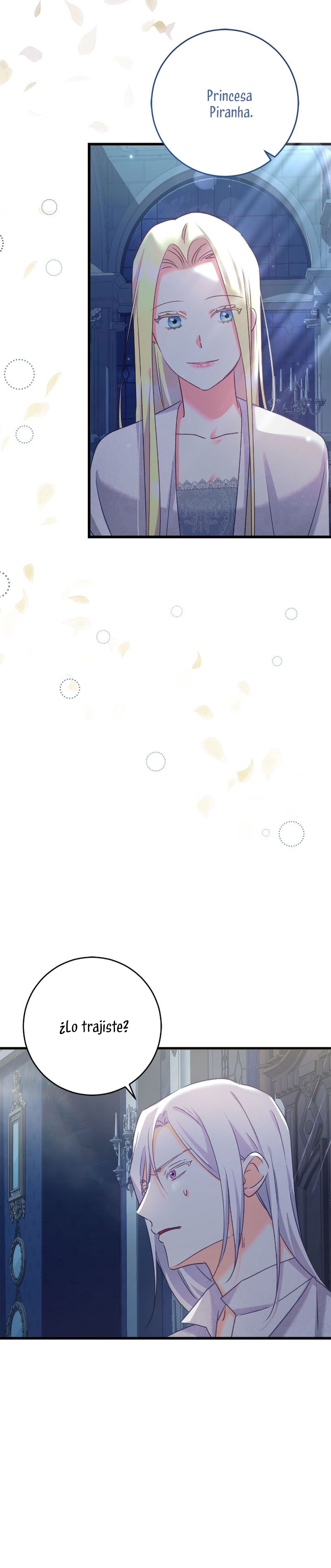 Mi misterioso visitante nocturno Capítulo 59 - Página 5