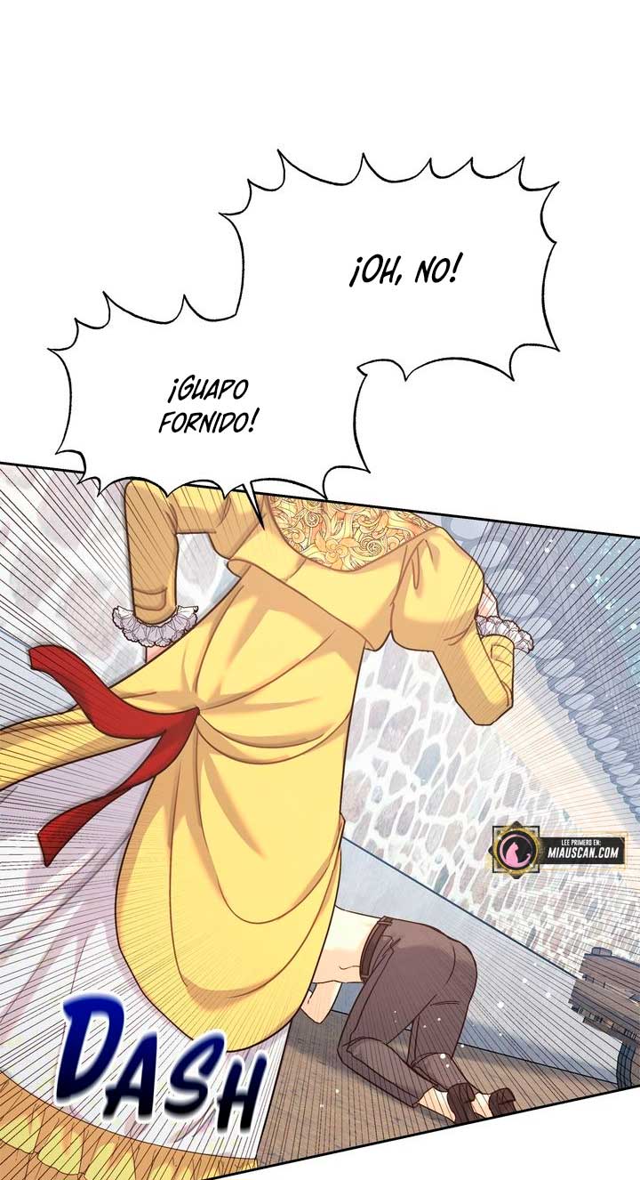 Mi misterioso visitante nocturno Capítulo 6 - Página 11