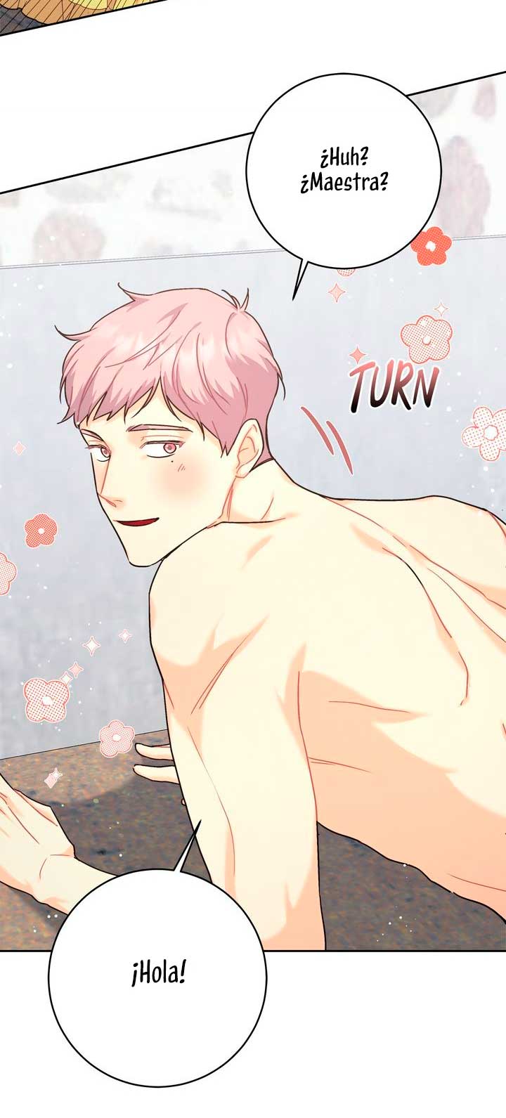 Mi misterioso visitante nocturno Capítulo 6 - Página 12