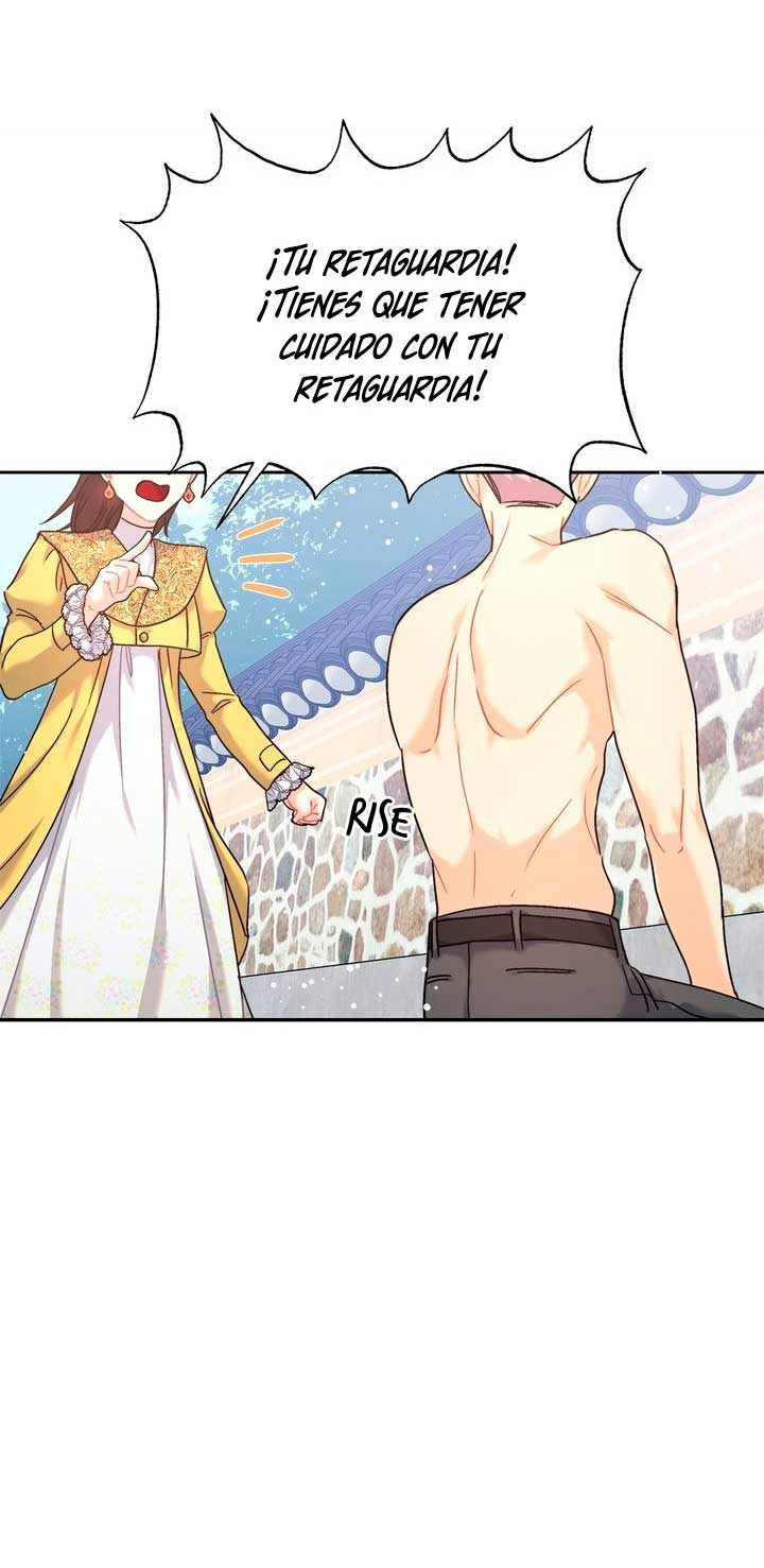 Mi misterioso visitante nocturno Capítulo 6 - Página 13