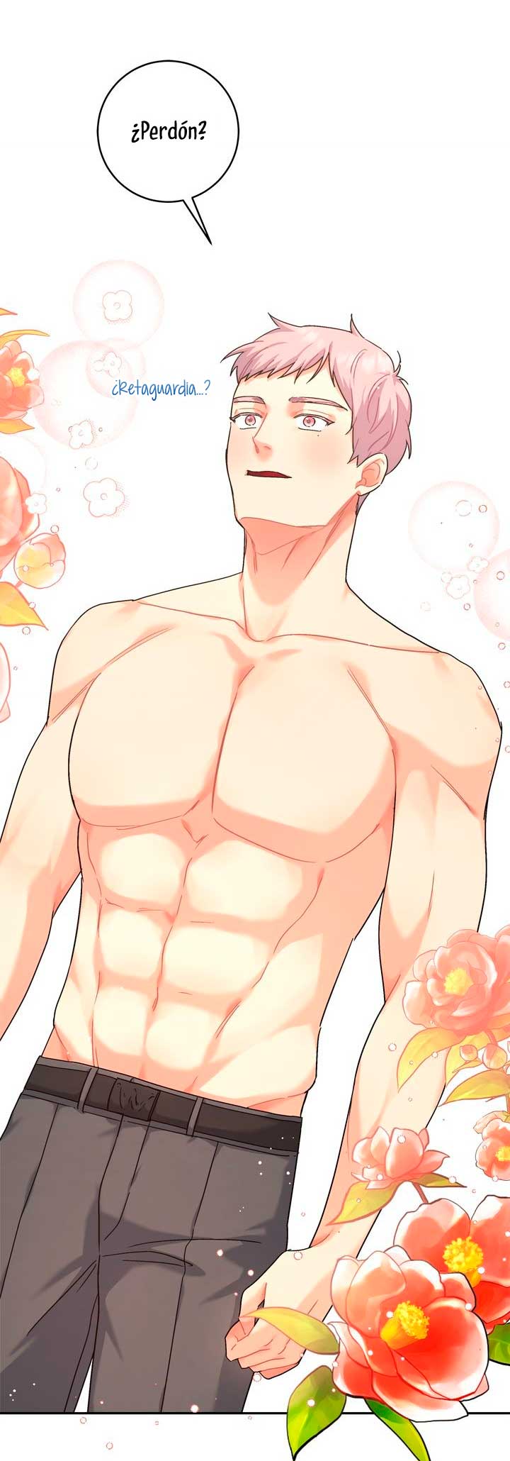 Mi misterioso visitante nocturno Capítulo 6 - Página 14