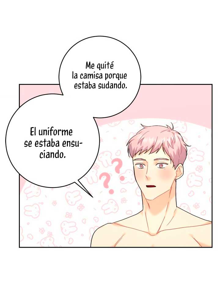 Mi misterioso visitante nocturno Capítulo 6 - Página 16