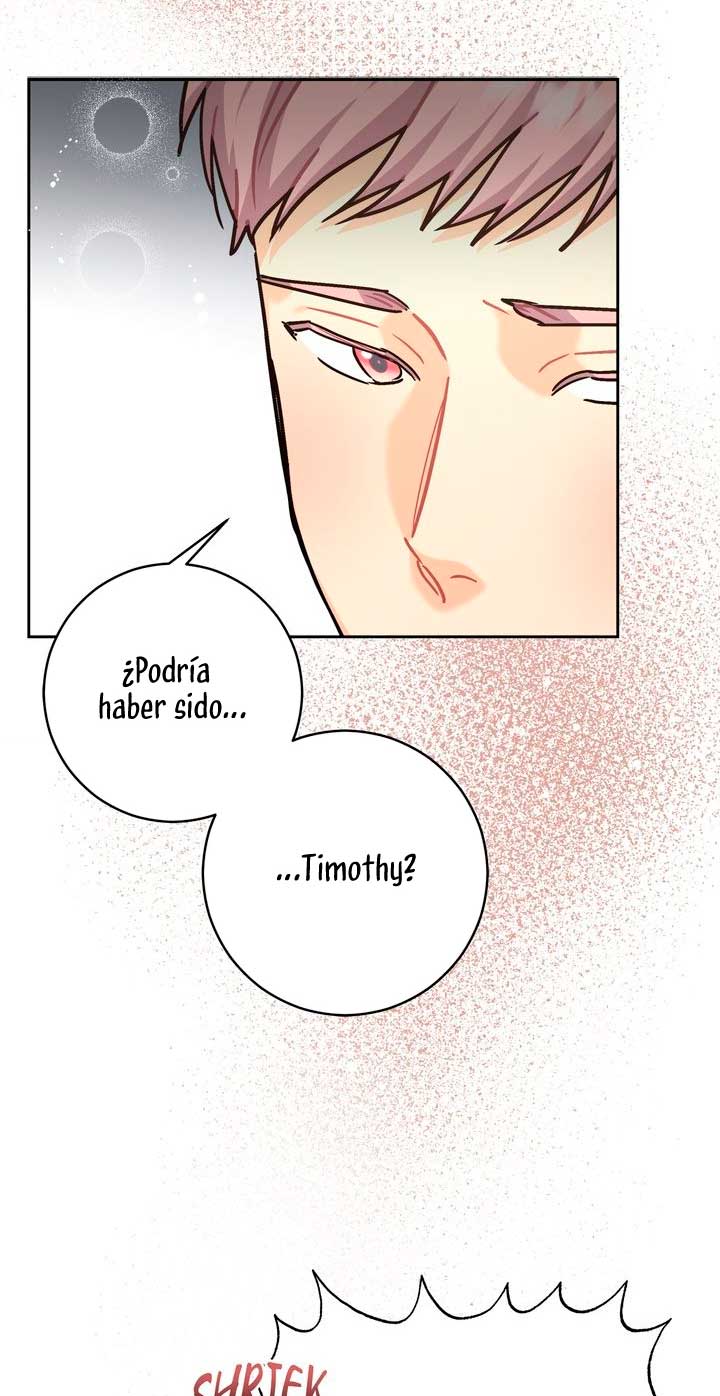Mi misterioso visitante nocturno Capítulo 6 - Página 21