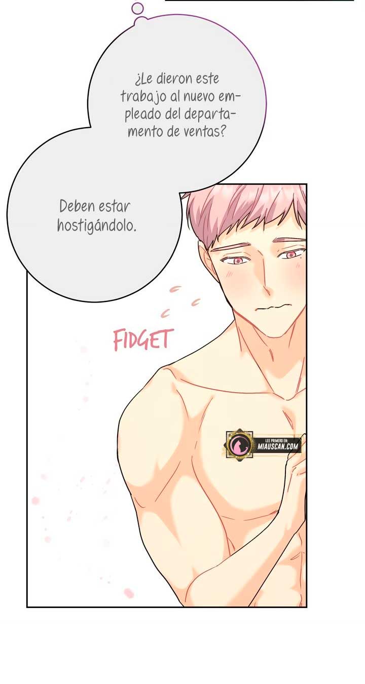 Mi misterioso visitante nocturno Capítulo 6 - Página 25