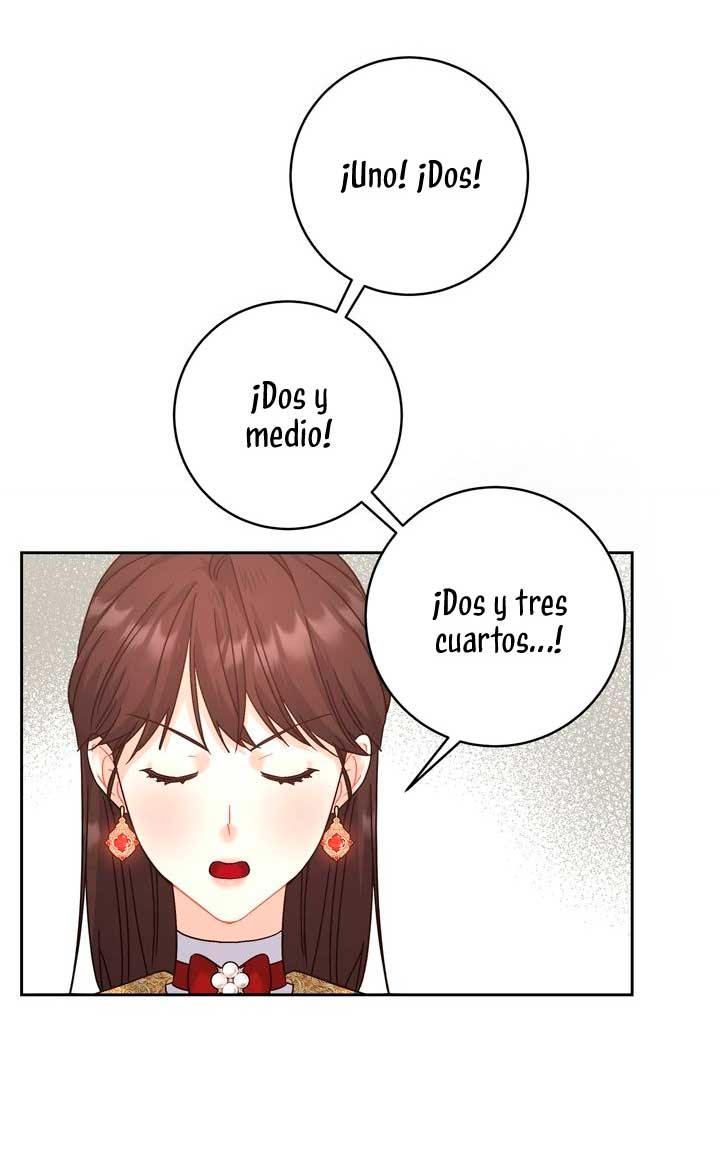 Mi misterioso visitante nocturno Capítulo 6 - Página 28
