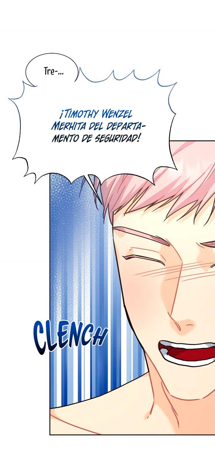 Mi misterioso visitante nocturno Capítulo 6 - Página 29