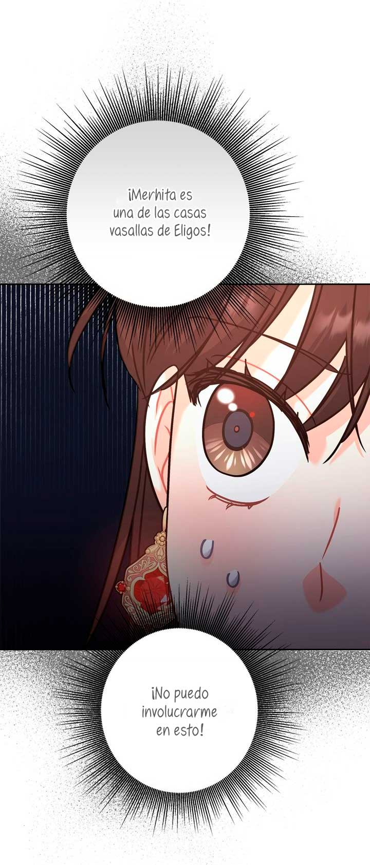 Mi misterioso visitante nocturno Capítulo 6 - Página 31