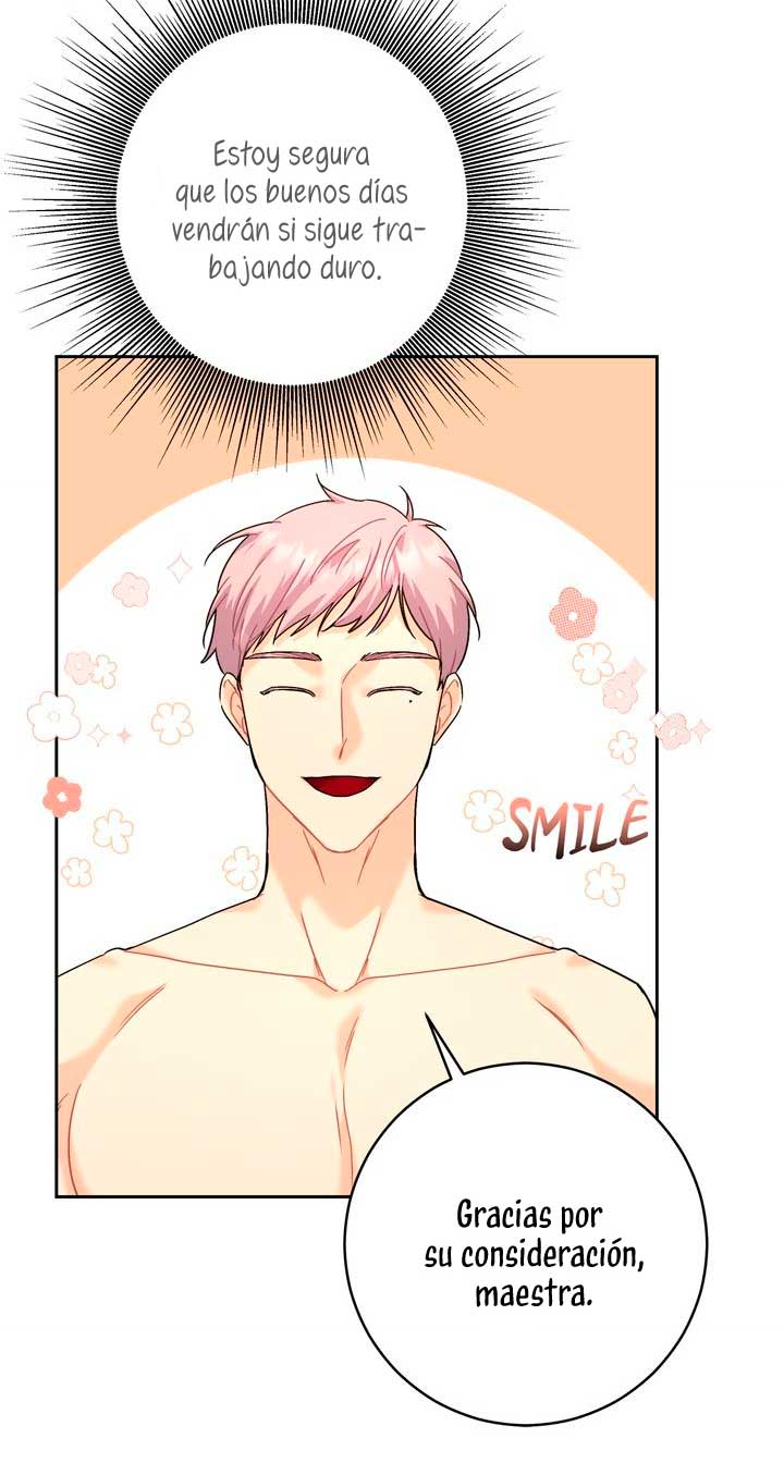 Mi misterioso visitante nocturno Capítulo 6 - Página 34