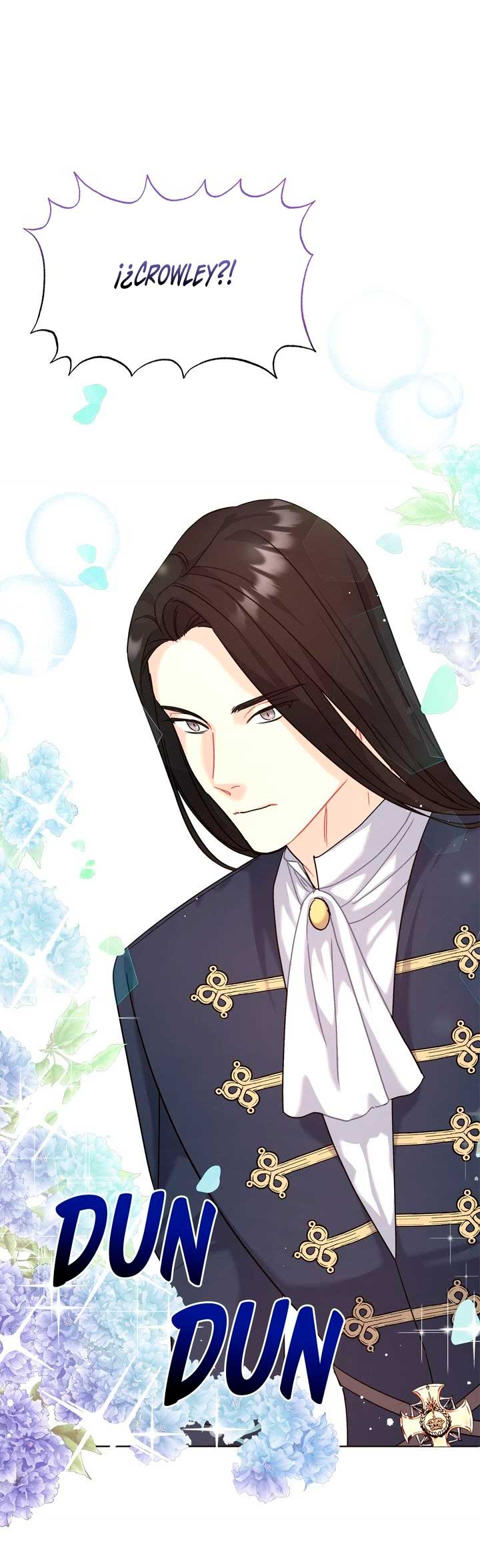 Mi misterioso visitante nocturno Capítulo 6 - Página 37