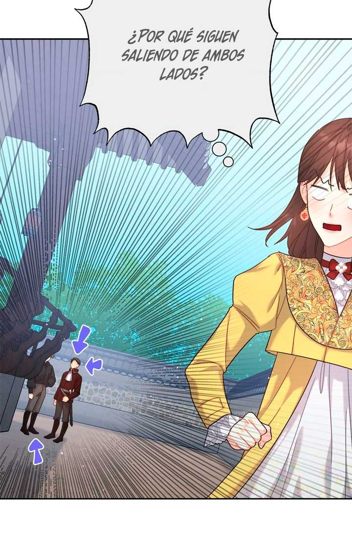 Mi misterioso visitante nocturno Capítulo 6 - Página 41