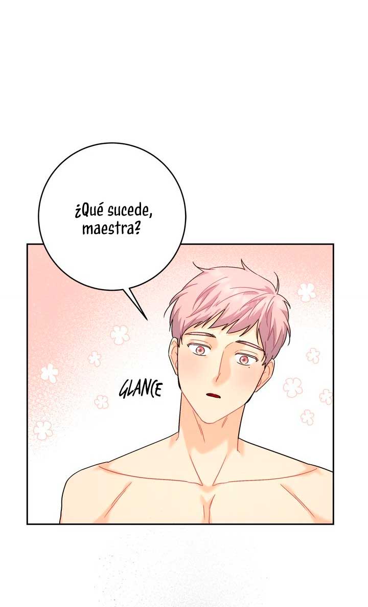 Mi misterioso visitante nocturno Capítulo 6 - Página 42