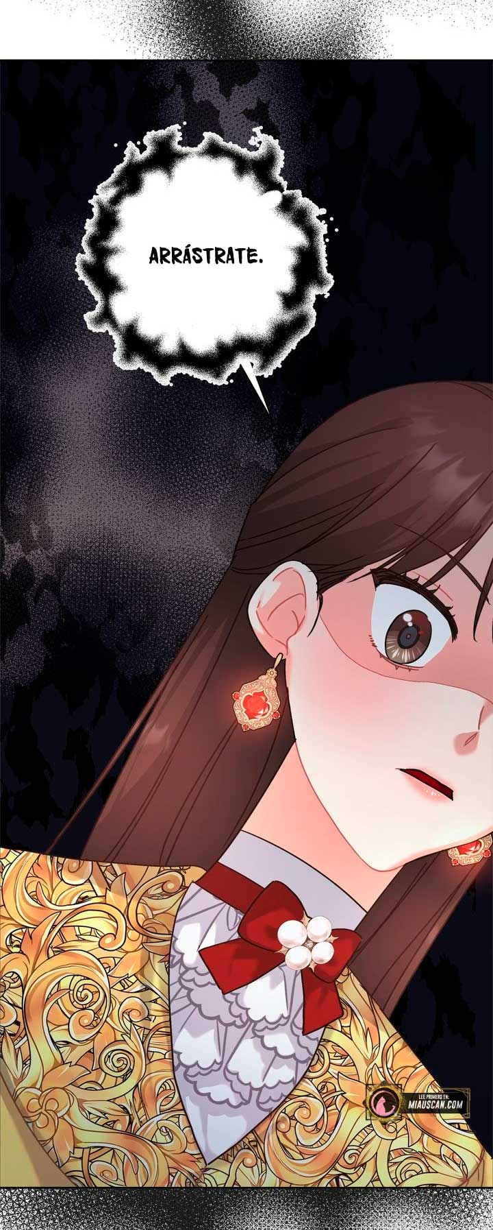 Mi misterioso visitante nocturno Capítulo 6 - Página 44