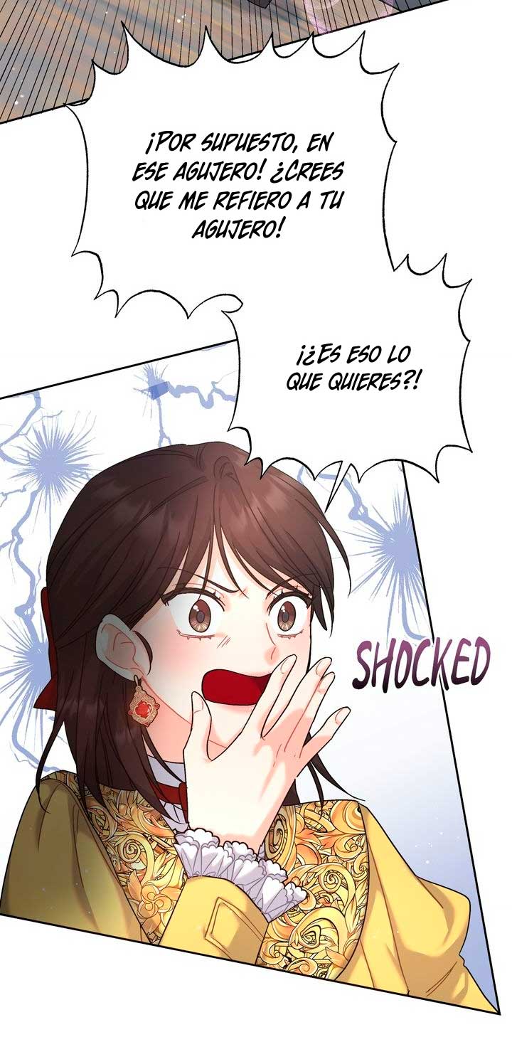 Mi misterioso visitante nocturno Capítulo 6 - Página 47