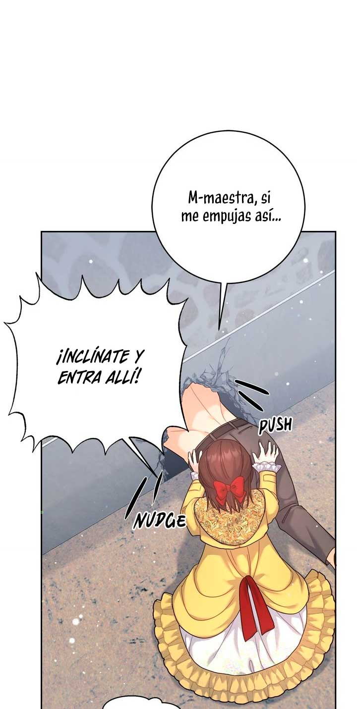 Mi misterioso visitante nocturno Capítulo 6 - Página 49