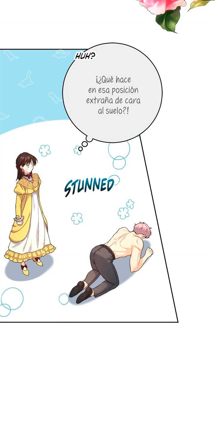 Mi misterioso visitante nocturno Capítulo 6 - Página 5