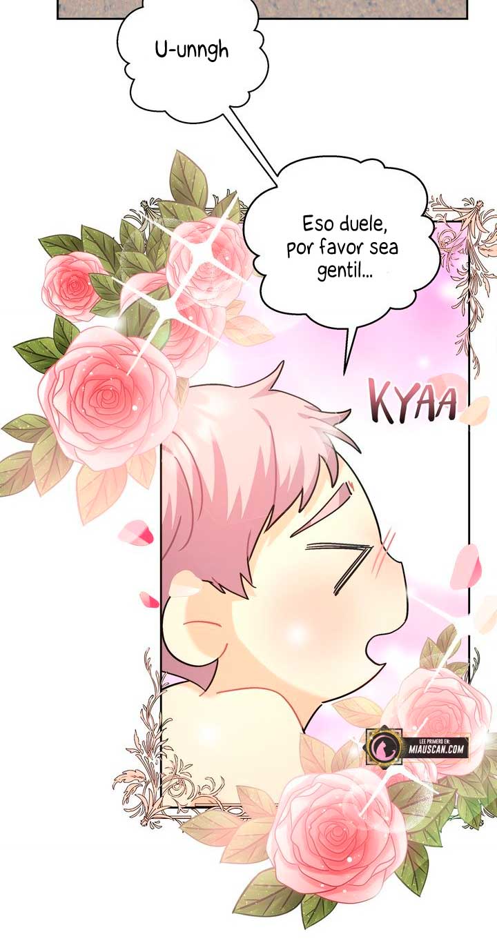 Mi misterioso visitante nocturno Capítulo 6 - Página 50