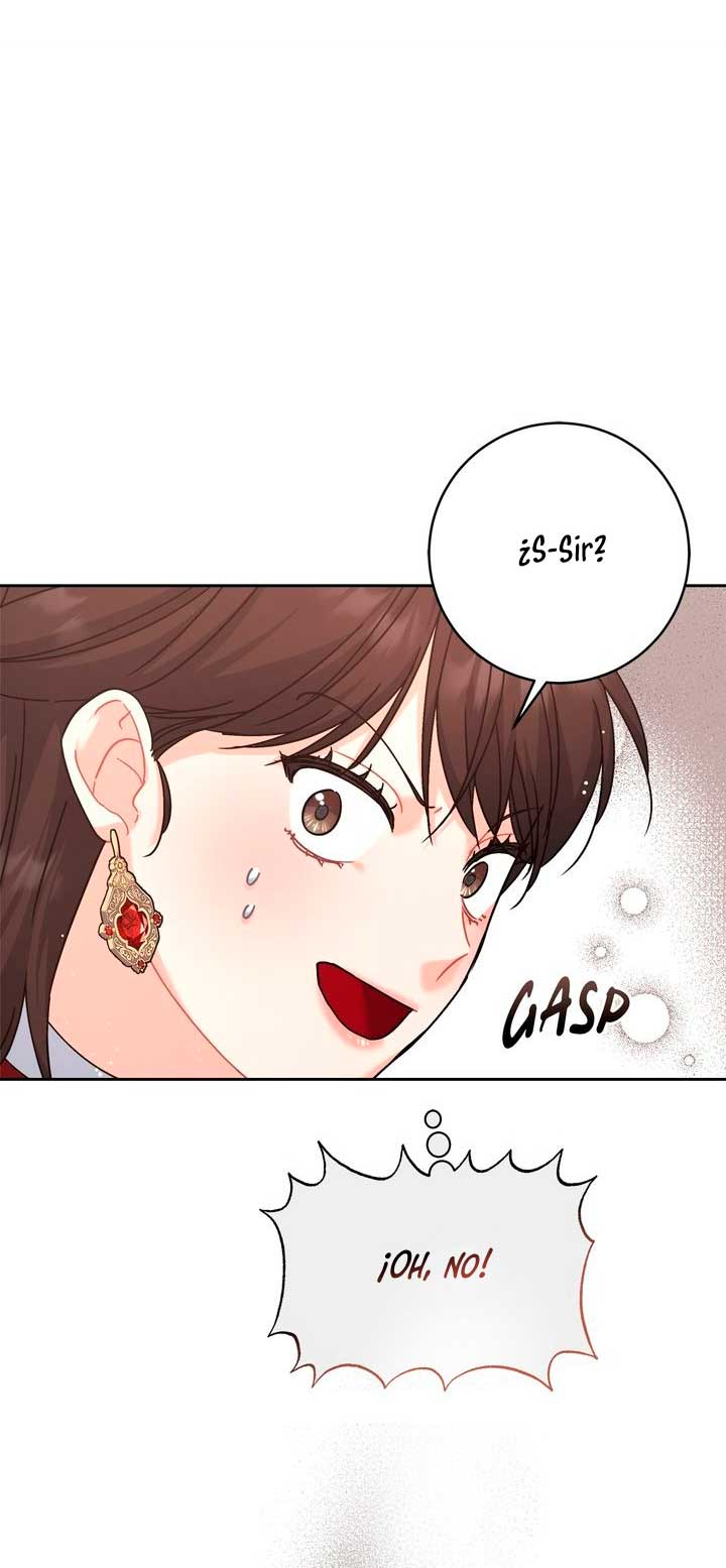 Mi misterioso visitante nocturno Capítulo 6 - Página 53
