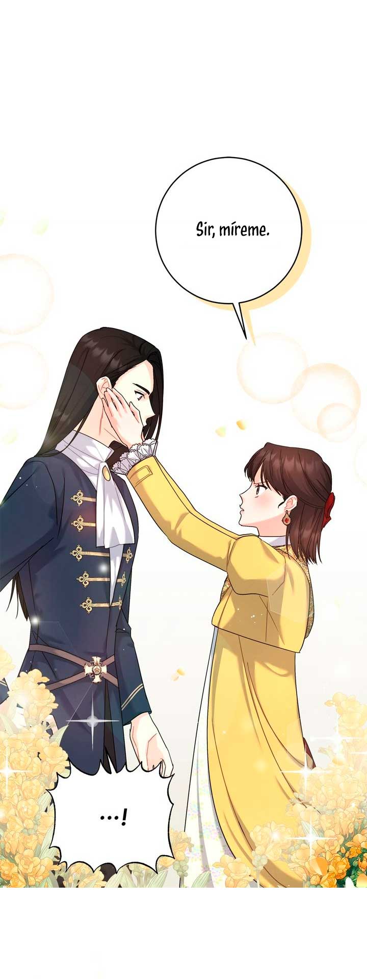 Mi misterioso visitante nocturno Capítulo 6 - Página 56