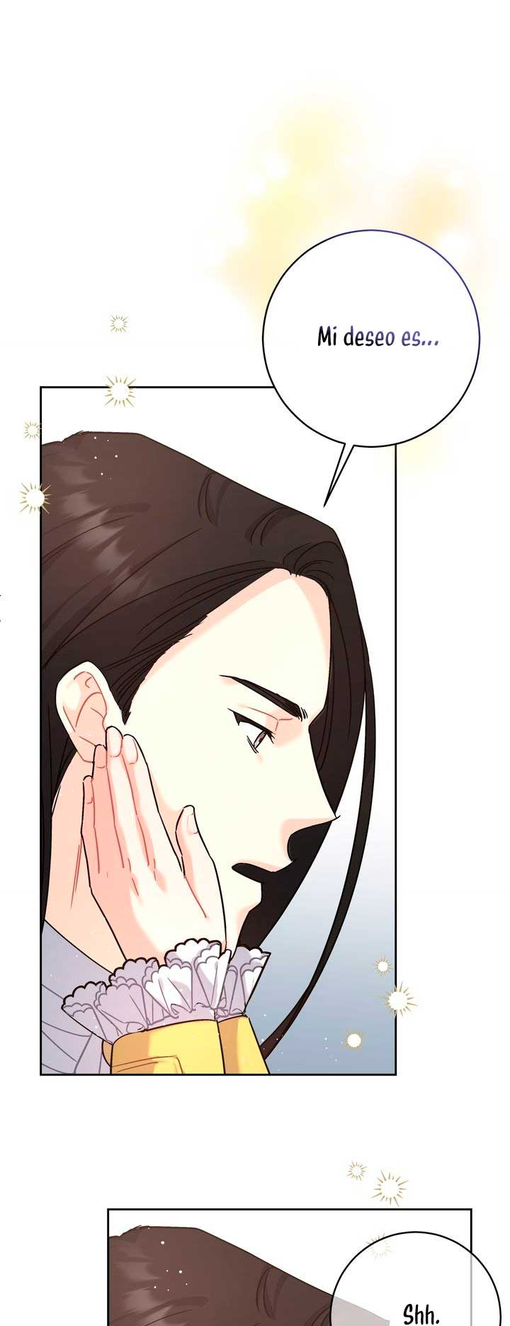 Mi misterioso visitante nocturno Capítulo 6 - Página 59