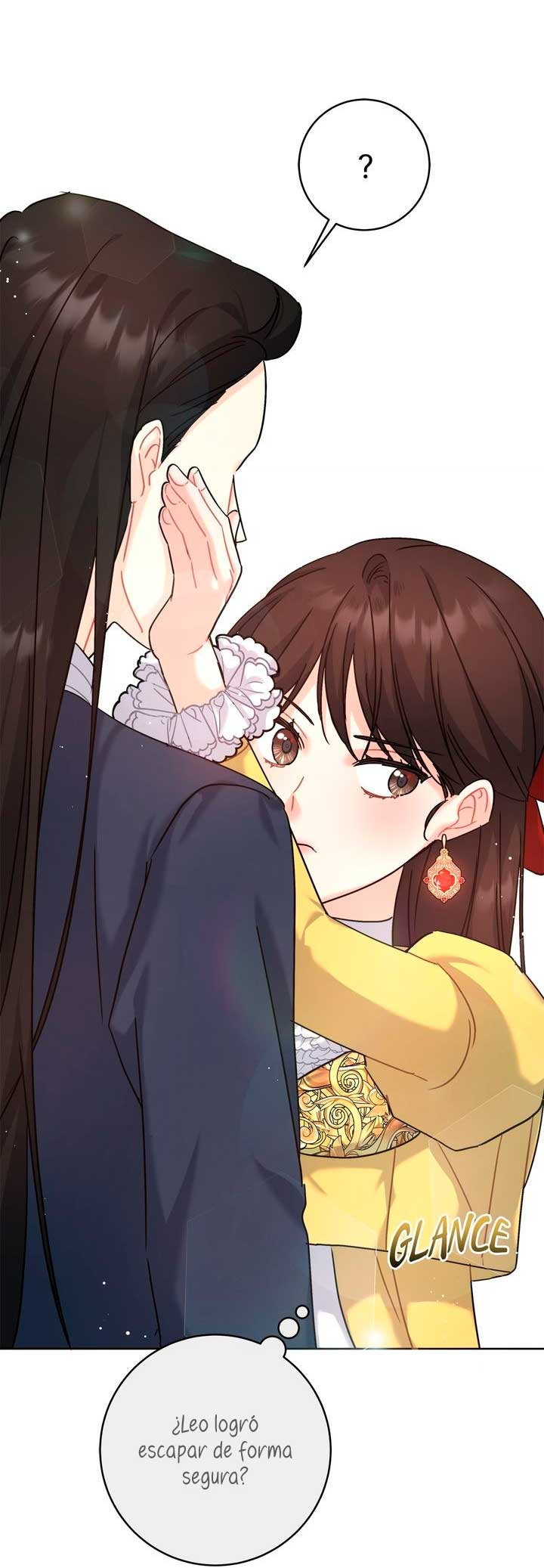 Mi misterioso visitante nocturno Capítulo 6 - Página 61